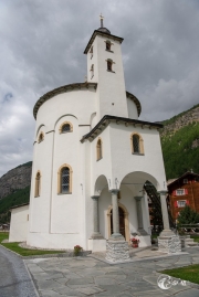 Rundkirche Saas-Balen