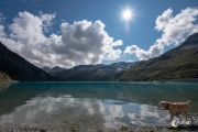 Lac de Moiry