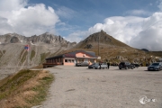 Auf dem Nufenenpass