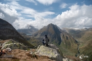 Ausblick genießen