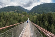 Hängebrücke Fürgangen-Mühlebach