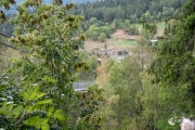 Hängebrücke Fürgangen-Mühlebach