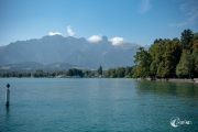 Auf dem Thunersee