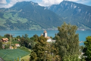 In Spiez