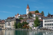 Thun mit Schloss