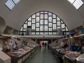 Markthalle in A Coruña