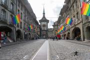 Pride week in Bern (CH)