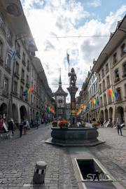 Pride week in Bern (CH)