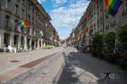 Pride week in Bern (CH)