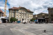 Eröffnung Eurogames 2023 in Bern (CH)