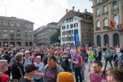 Eröffnung Eurogames 2023 in Bern (CH)