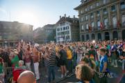 Eröffnung Eurogames 2023 in Bern (CH)