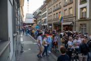 Eröffnung Eurogames 2023 in Bern (CH)